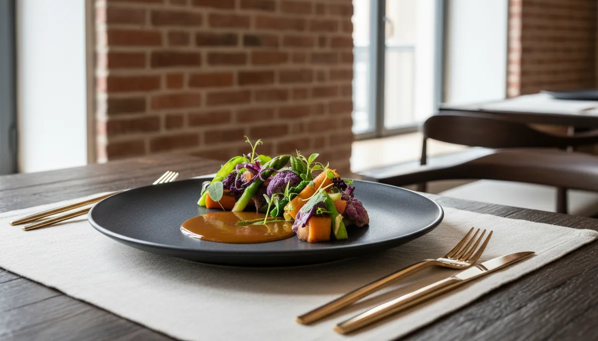 Restaurant gastronomique à Lille : les meilleures tables de la métropole en 2026