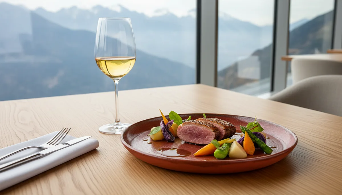 Restaurant gastronomique à Pau : les meilleures tables béarnaises en 2026