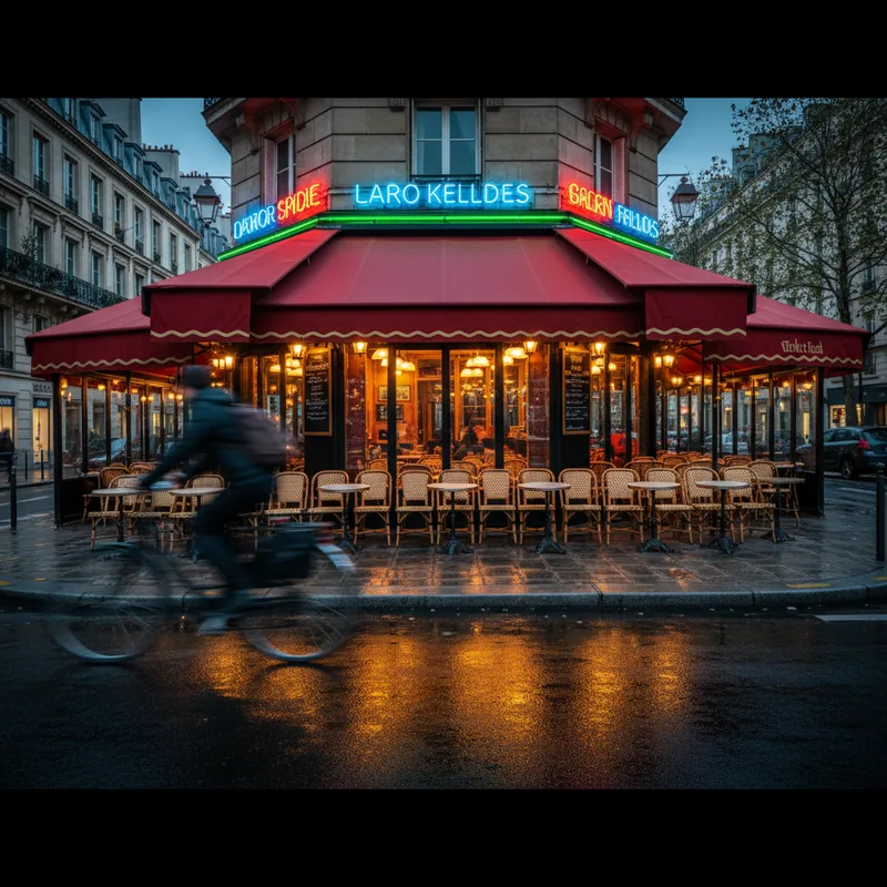 Restaurants par Ville